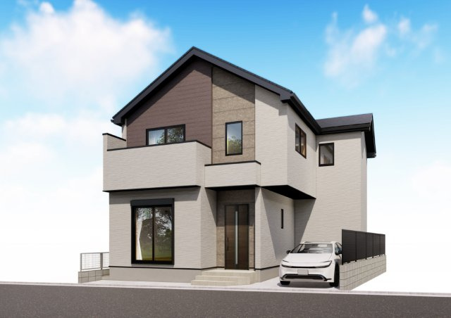 板橋区赤塚7丁目　新築戸建