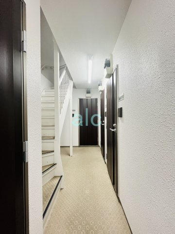 練馬区関町南１丁目のアパートのその他共用部分