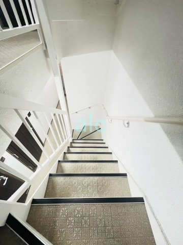 練馬区関町南１丁目のアパートのその他共用部分