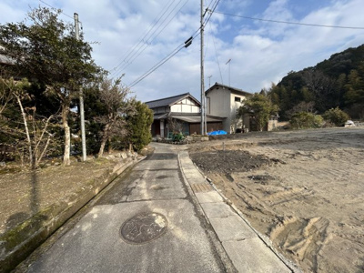 【前面道路含む現地写真】 | 小野