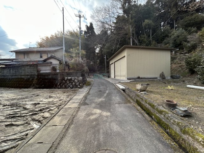 【前面道路含む現地写真】 | 小野