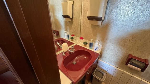 【洗面所】 | 伊東市湯川　売りビル