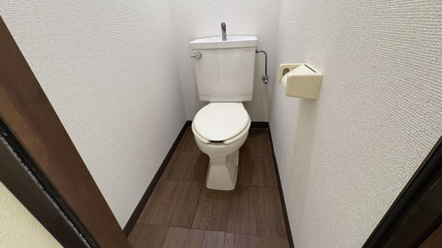 【トイレ】 | 伊東市湯川　売りビル