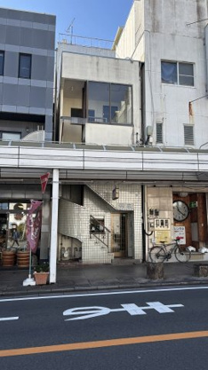 【外観】 | 伊東市湯川　売りビル