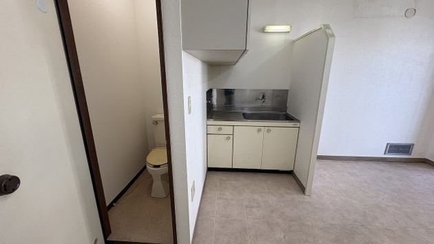 【キッチン】 | 伊東市湯川　売りビル