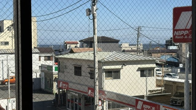 【展望】 | 伊東市湯川　売りビル