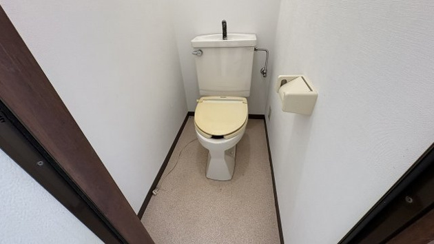 【トイレ】 | 伊東市湯川　売りビル