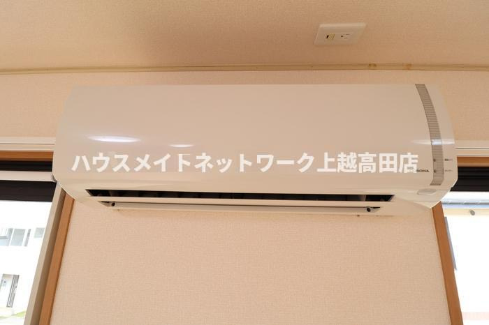 フレーズ･ヴェルジェの設備|エアコン