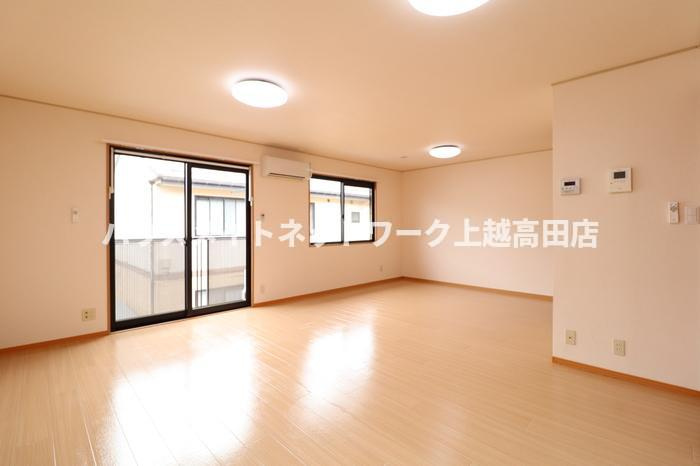 フレーズ･ヴェルジェの居間・リビング|ＬＤＫ