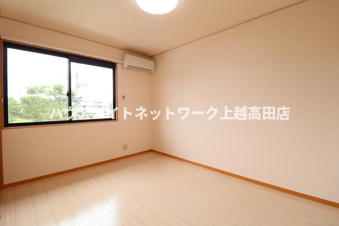 フレーズ･ヴェルジェの内装|洋室