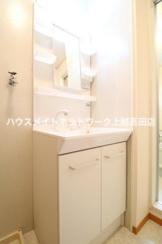 フレーズ･ヴェルジェの独立洗面台|シャワー洗面化粧台