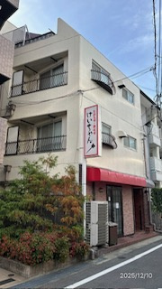 サンシャイン甲南の外観|外観です