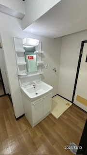 サンシャイン甲南の独立洗面台|独立洗面台で身支度をすべて済ませてしまいましょう