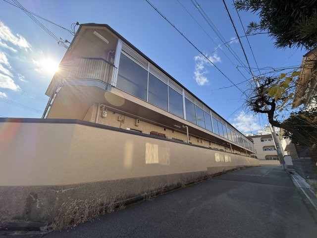 ハイツ上野台B棟