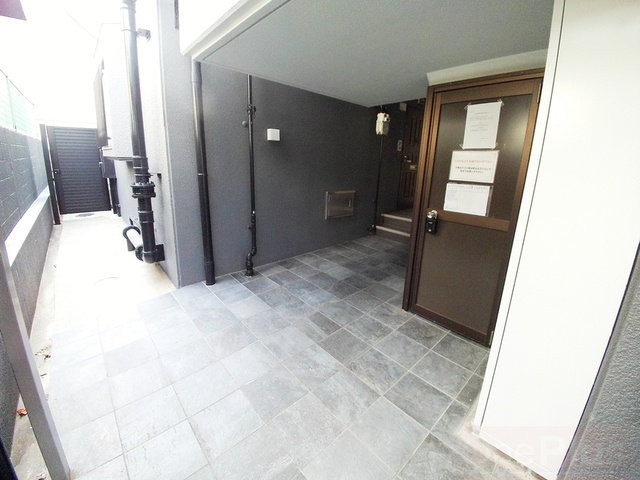 メインステージ弓木町のエントランス