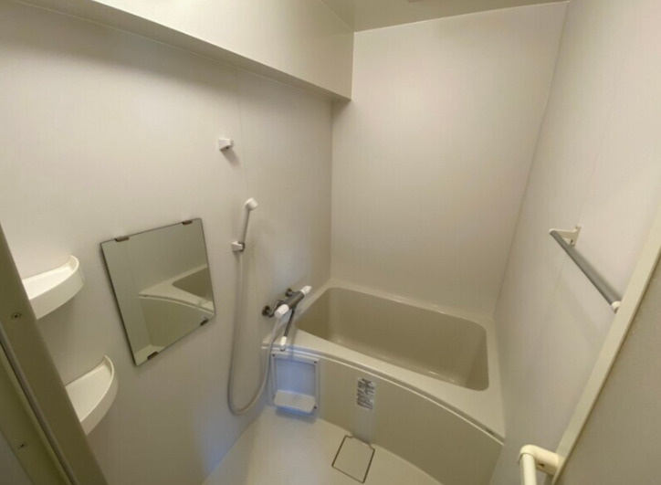 メインステージ弓木町の浴室