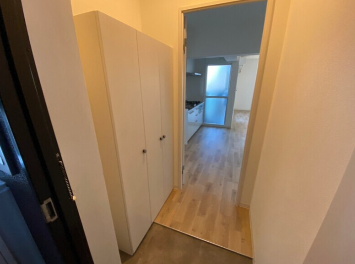 メインステージ弓木町の玄関