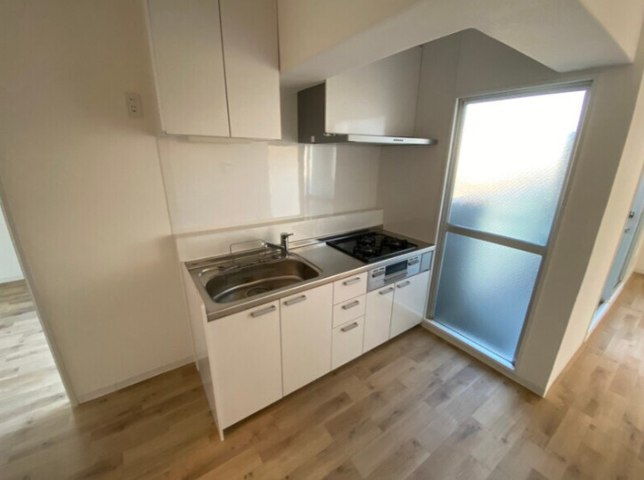 メインステージ弓木町のキッチン