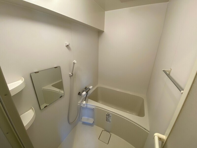 メインステージ弓木町の浴室