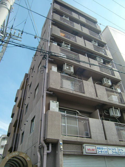 メインステージ弓木町の展望