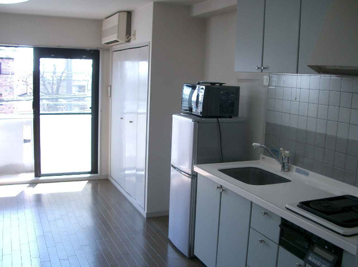 エルデ六甲のキッチン