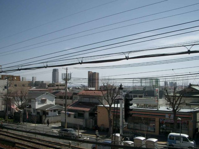 エルデ六甲の展望