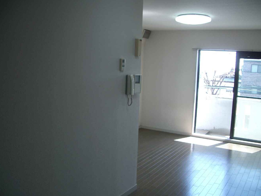 エルデ六甲の居間・リビング