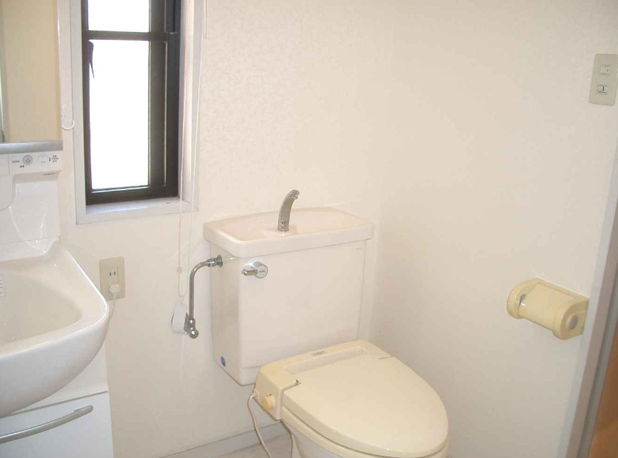 エルデ六甲のトイレ