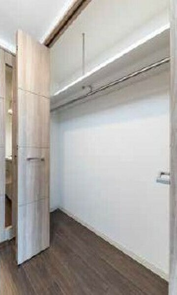 ワールドアイ名古屋城北の収納