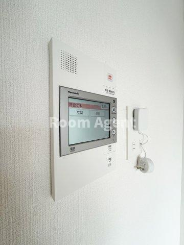 ワールドアイ名古屋城北のセキュリティ