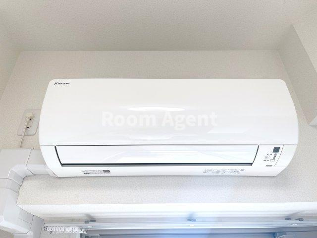 ワールドアイ名古屋城北の設備