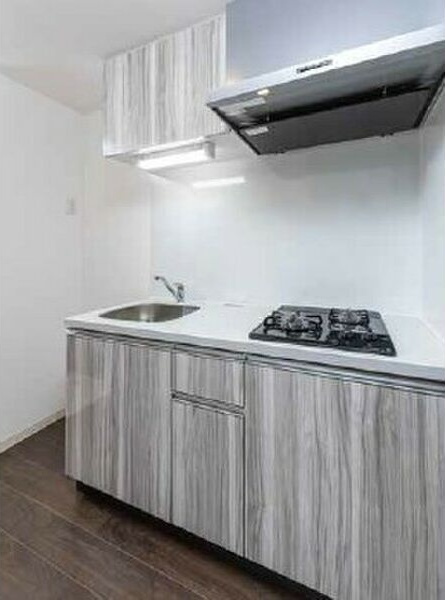 ワールドアイ名古屋城北のキッチン