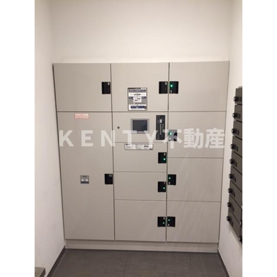 【設備】 | コンフォリア品川ＥＡＳＴ