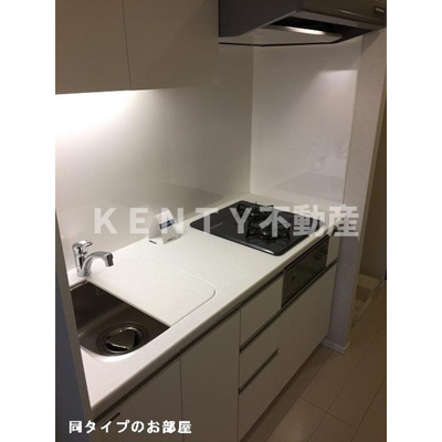 【キッチン】 | コンフォリア品川ＥＡＳＴ | お料理しやすいキッチンです