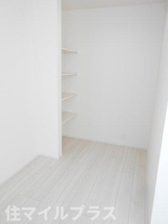 【収納】 | 郡山市静西1丁目新築一戸建て3棟 | 収納スペース豊富です