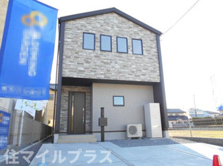 【外観】 | 郡山市静西1丁目新築一戸建て3棟 | 外観も気になるポイント