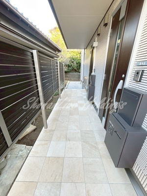 【エントランス】 | フェリス シティオ