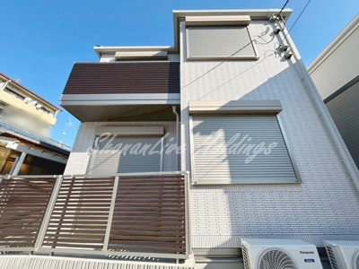 【外観】 | フェリス シティオ