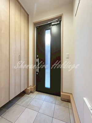 【玄関】 | フェリス シティオ