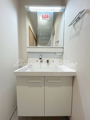 【洗面所】 | フェリス シティオ