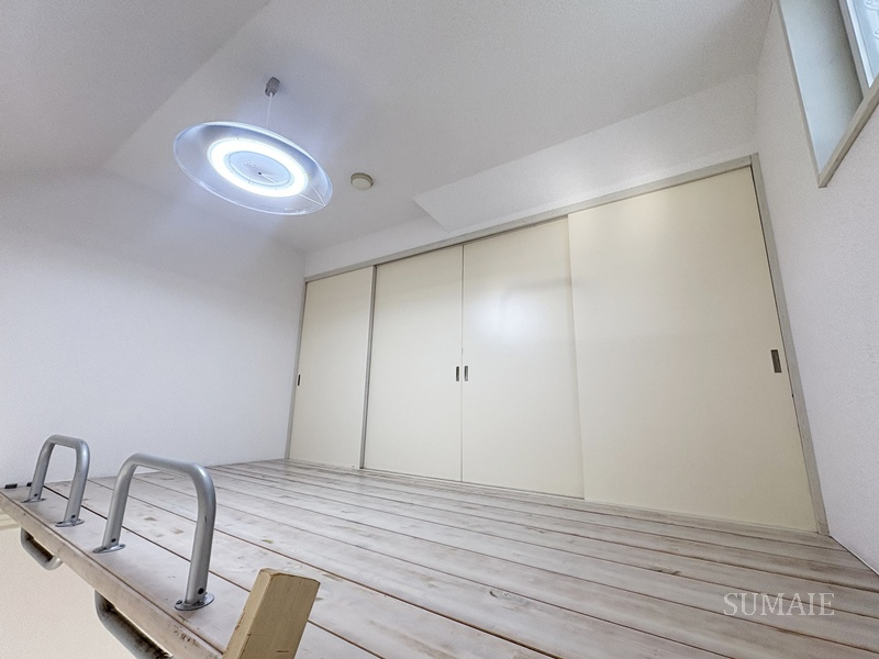 サンエール十条のその他|ロフトです☆