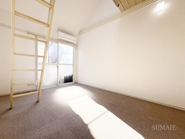 サンエール十条の洋室|寝室です☆