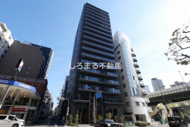 ルフォンプログレ堺筋本町タワーレジデンス