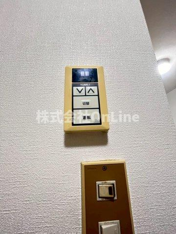 寿ビルの設備