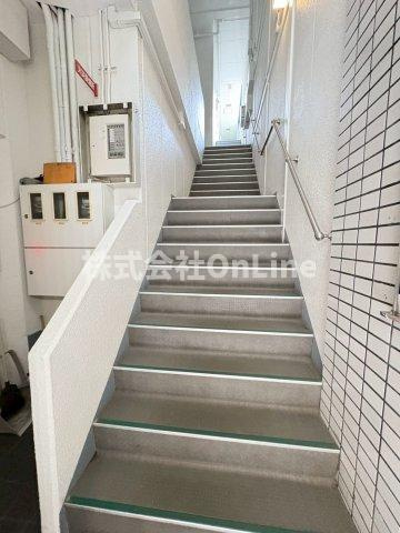 寿ビルのその他共用部分