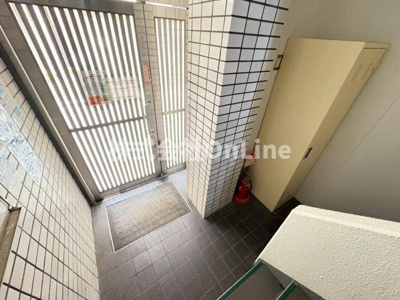 【ロビー】 | 寿ビル