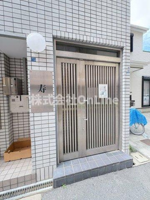 【エントランス】 | 寿ビル