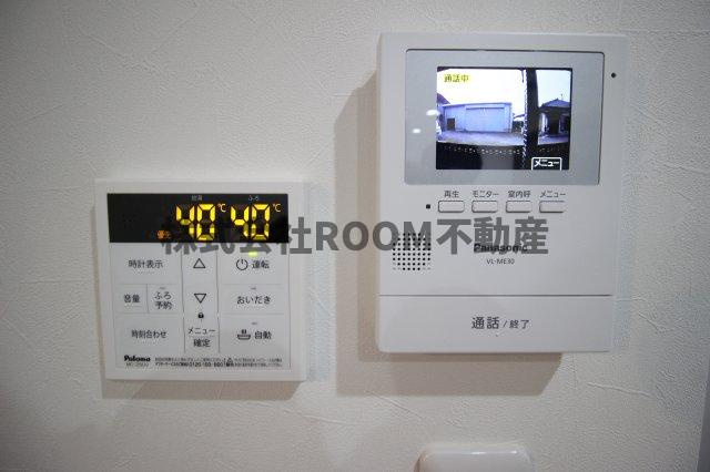EnSIAⅢの設備