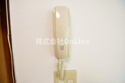 【セキュリティ】 | 西堤本通西戸建貸家