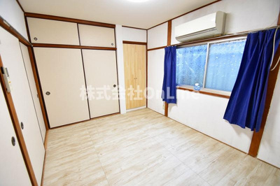 【洋室】 | 西堤本通西戸建貸家
